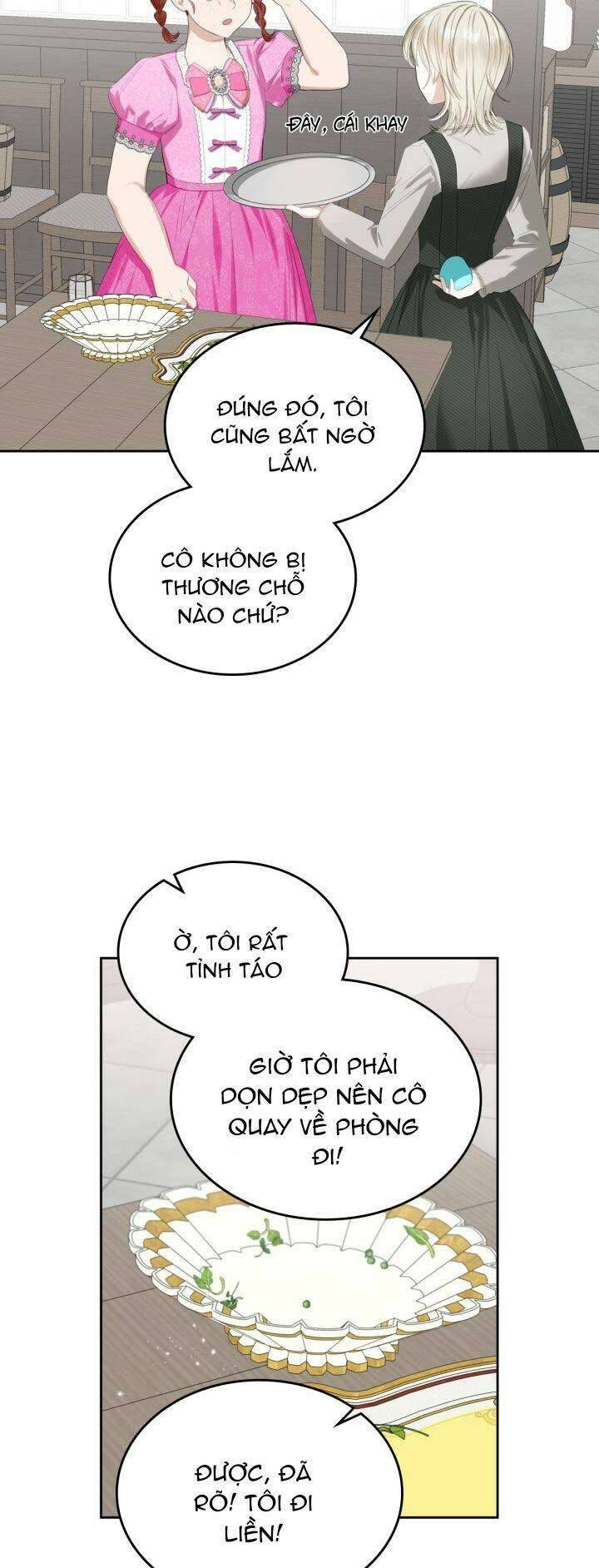 Nam Chính Quái Vật Sống Dưới Giường Tôi Chapter 3 - Trang 4