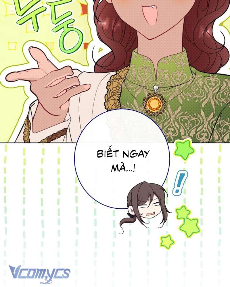 Hầu Gái Độc Quyền Của Hoàng Hậu Phản Diện Chapter 39 - Trang 4