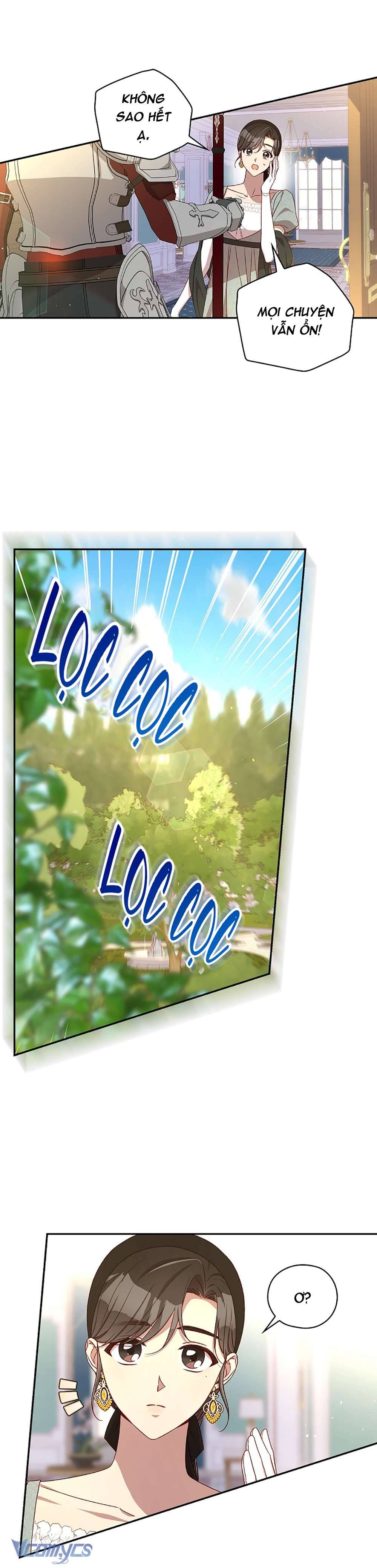 Sống Sót Dưới Thân Phận Hầu Nữ Chap 130 - Trang 2