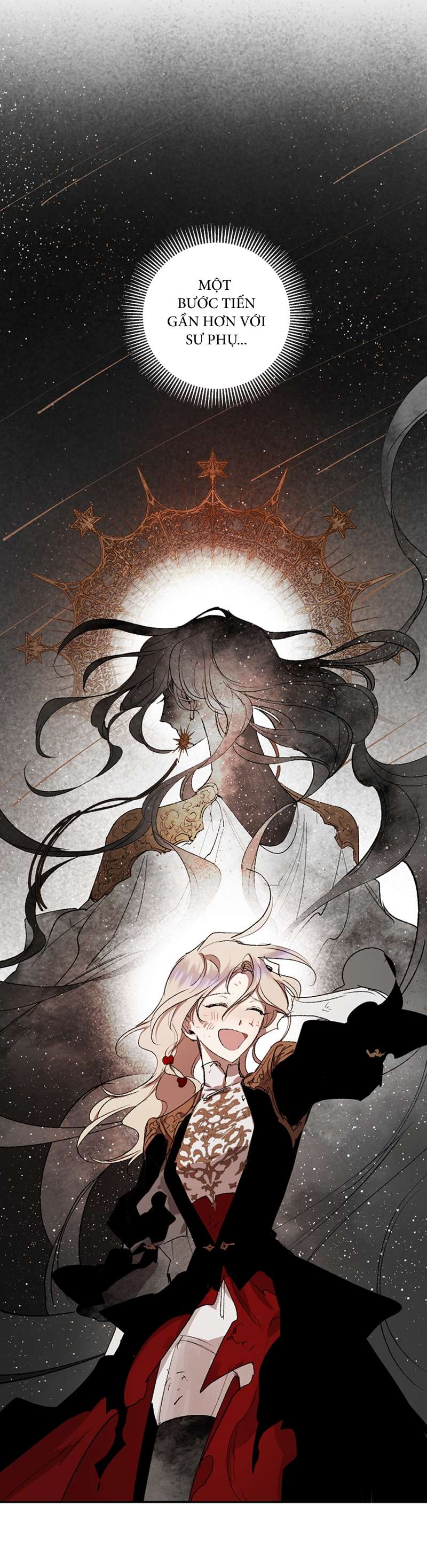 Lời Thú Nhận Của Chúa Tể Bóng Tối Chap 76 - Trang 4