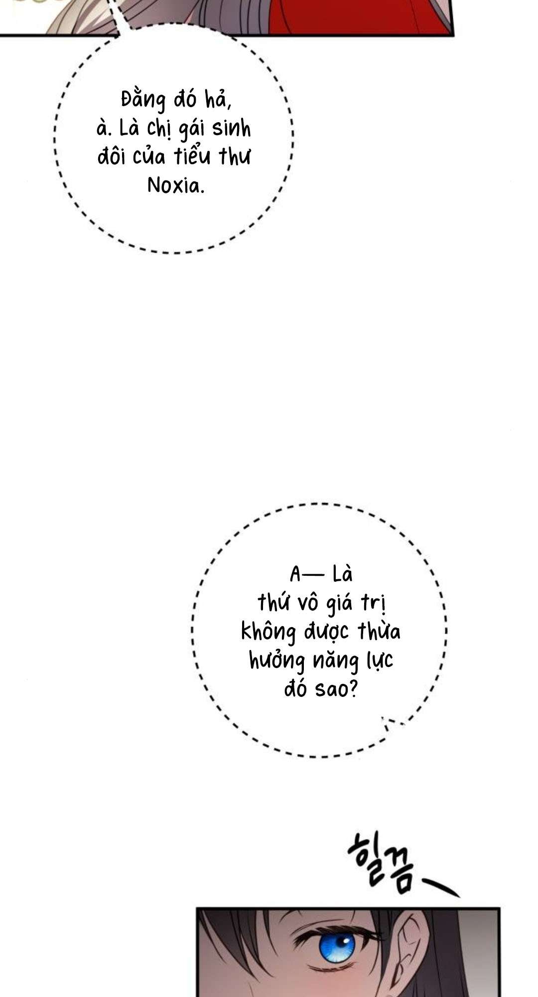 Ác Nữ Chỉ Muốn Sống Yên Bình Chapter 27 - Trang 4