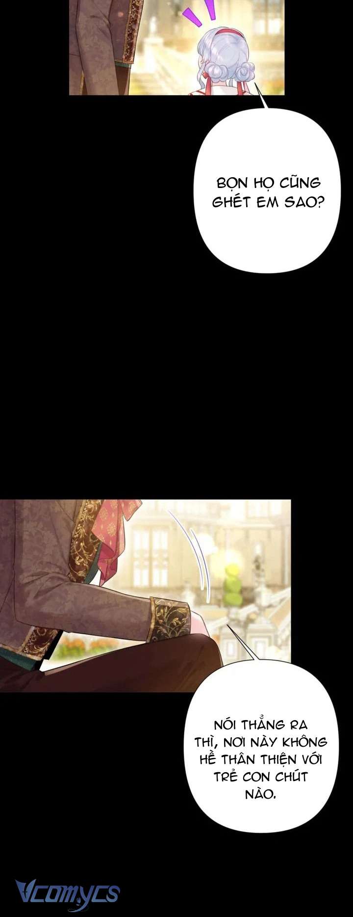 Người Anh Trai Mạnh Nhất Của Tôi Đã Mất Trí Nhớ Chap 6 - Next Chap 7