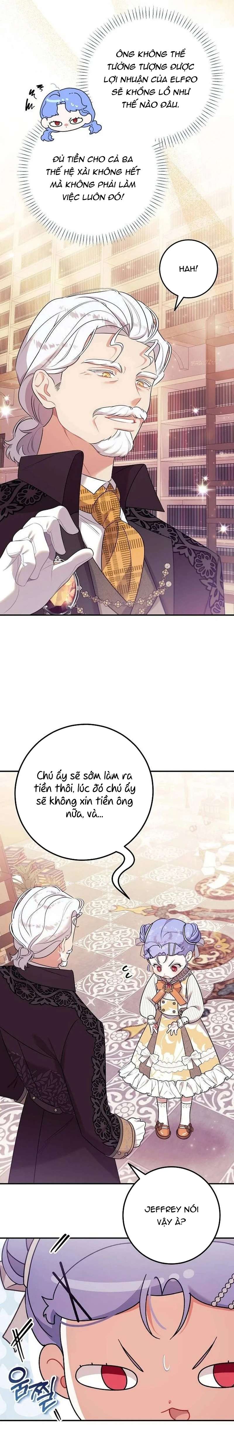 Tôi đã có một gia đình mới mà trước đó không nằm trong kế hoạch nhận nuôi. Chapter 6 - Trang 4