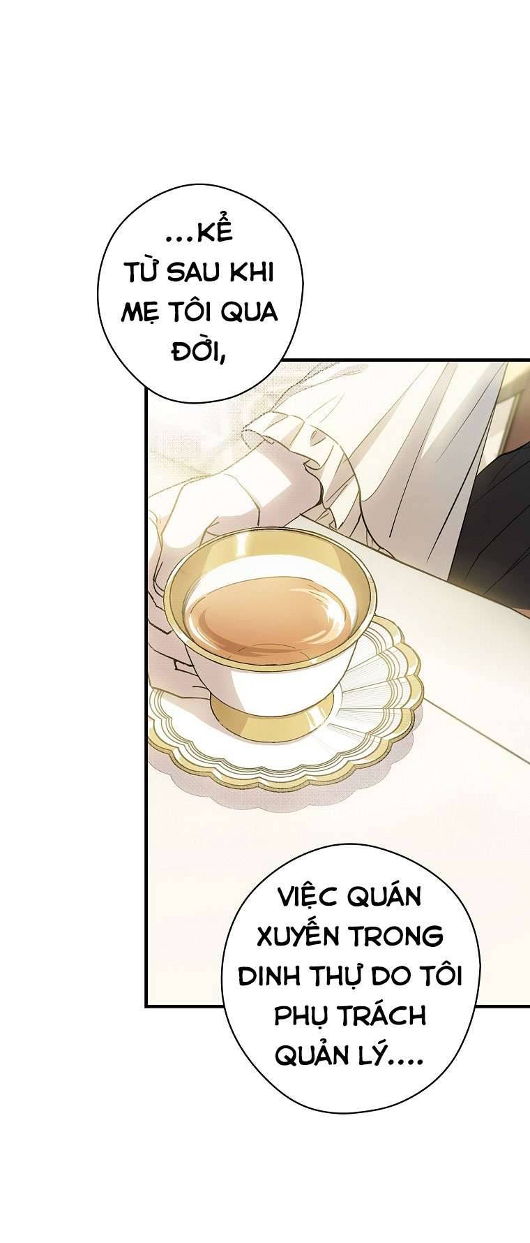 Phương Pháp Khiến Phu Quân Đứng Về Phía Tôi Chapter 5 - Trang 4