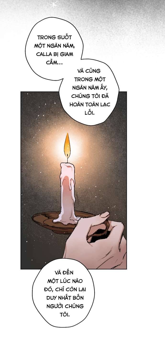 Lời Thú Nhận Của Chúa Tể Bóng Tối Chap 40 - Trang 4
