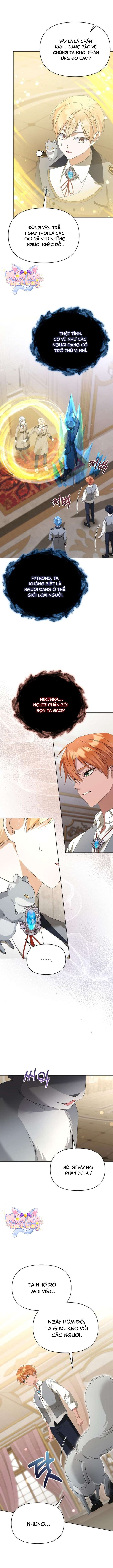Trở Thành Con Gái Nuôi Của Gia Tộc Sát Thủ Chapter 45 - Trang 4