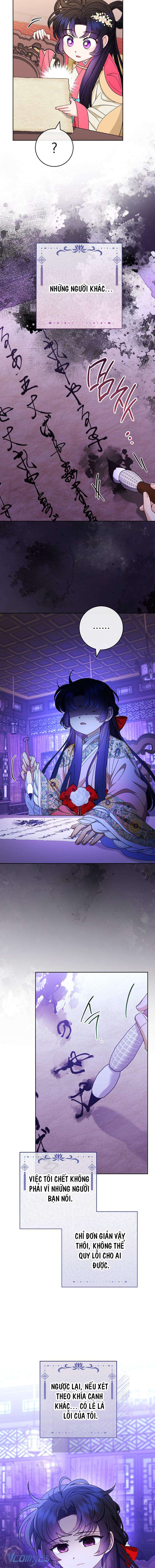 Tiểu Thiếp Chỉ Muốn Sống Yên Bình Chapter 81 - Trang 4