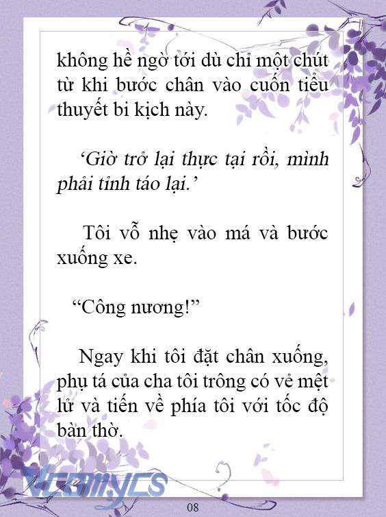 [Novel] Làm Ác Nữ Bộ Không Tốt Sao? Chap 52 - Trang 2
