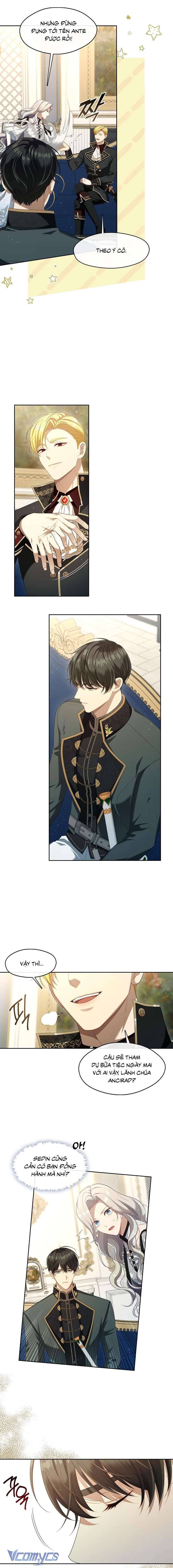 Thợ Săn Hạng S Không Muốn Trở Thành Ác Nữ Chapter 40 - Trang 4