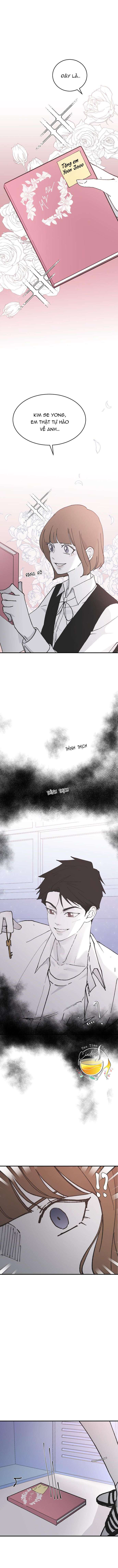 Ba Anh Trai Cực Phẩm Của Tôi Chap 25 - Trang 3