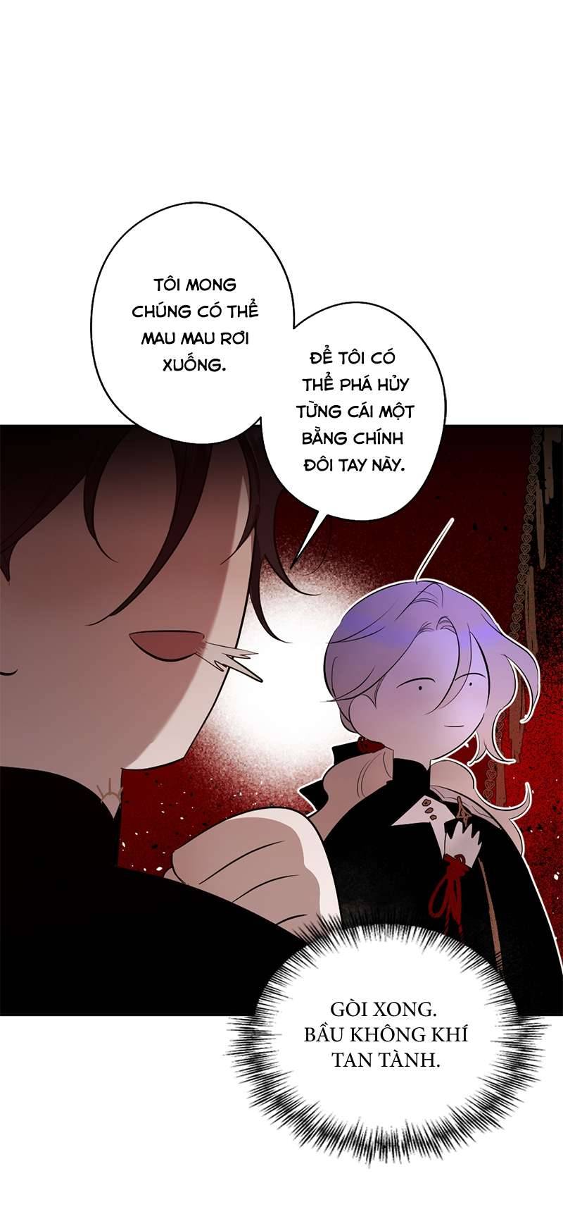 Lời Thú Nhận Của Chúa Tể Bóng Tối Chapter 84 - Trang 4