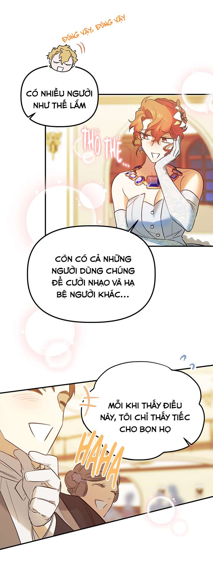 May Mắn Hay Bất Hạnh Chap 62 - Trang 4