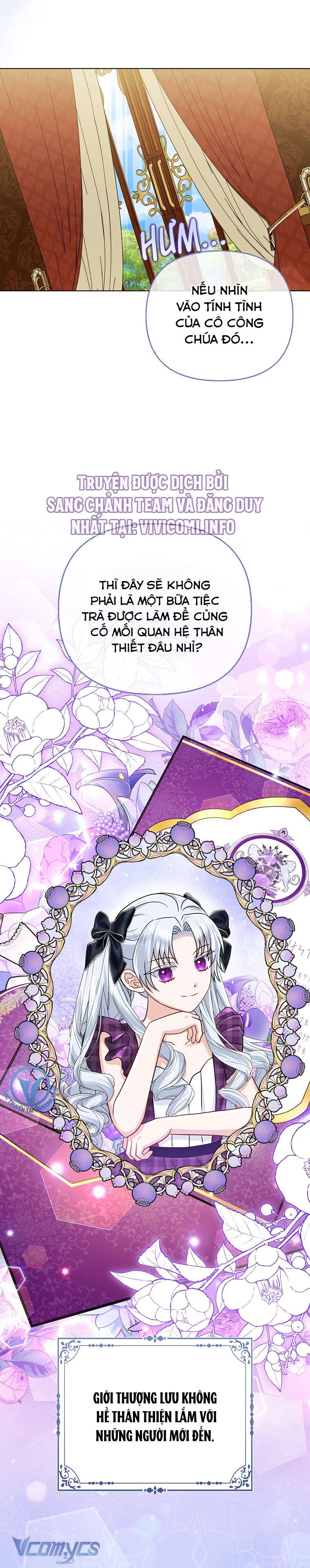 Nhân Vật Phản Diện Đều Thích Tôi Chapter 35 - Trang 4