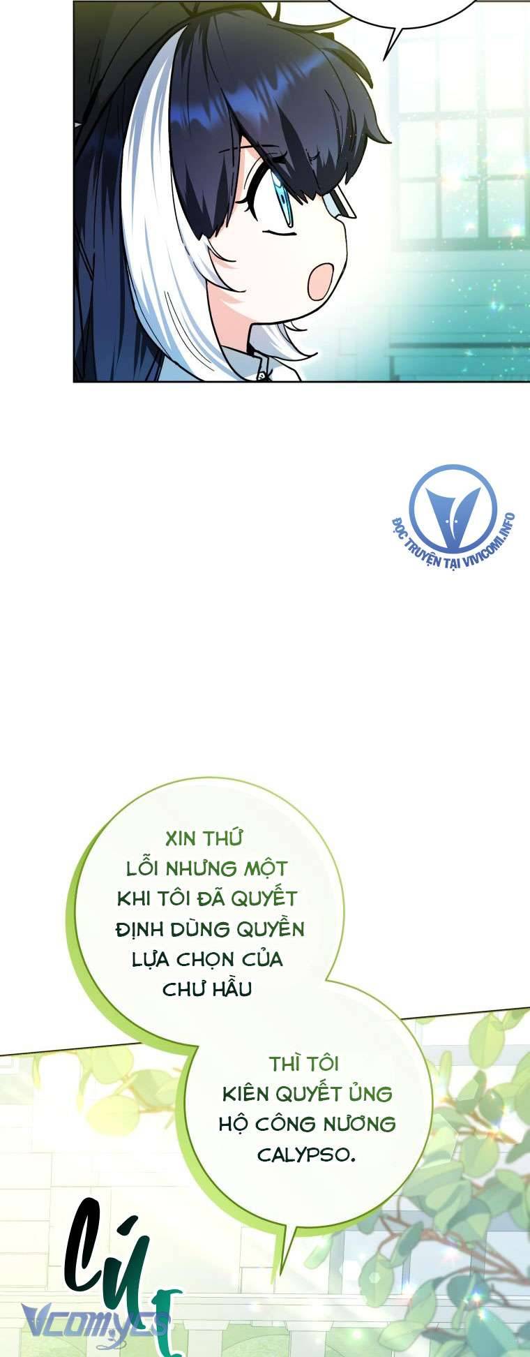 Bé Con Cá Voi Sát Thủ Chapter 25 - Trang 4