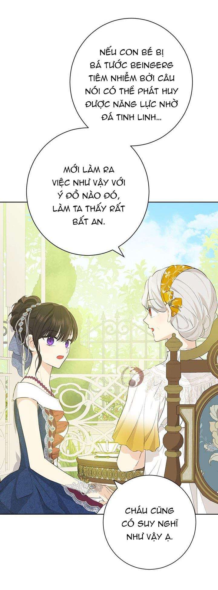 Tôi Là Minh Chứng Của Sự Thật Chap 51 - Trang 3