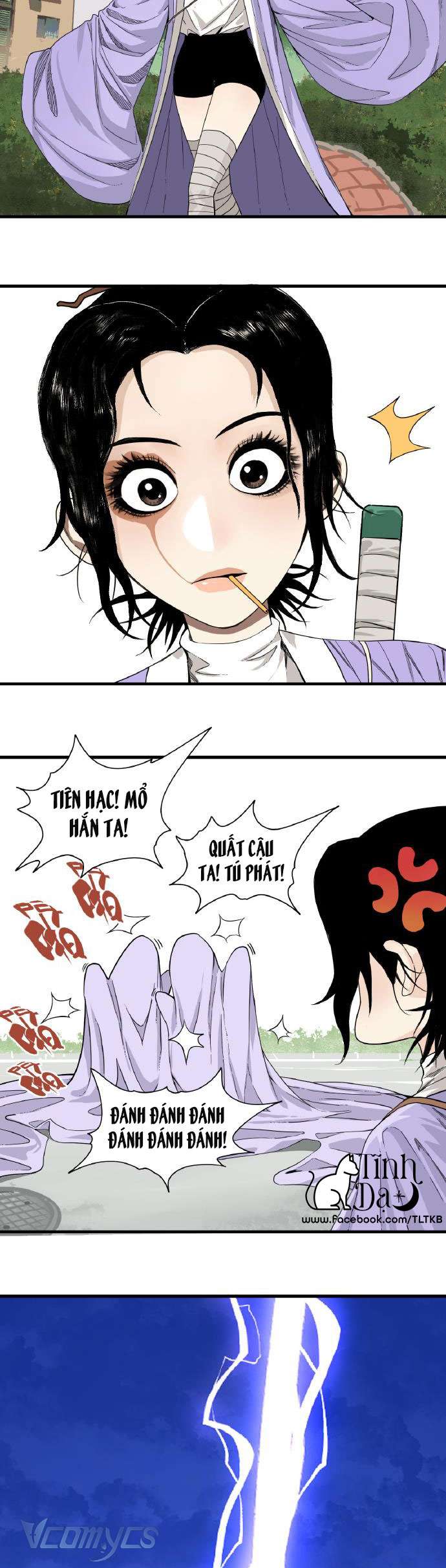 Sở Ô Chapter 10 - Trang 4