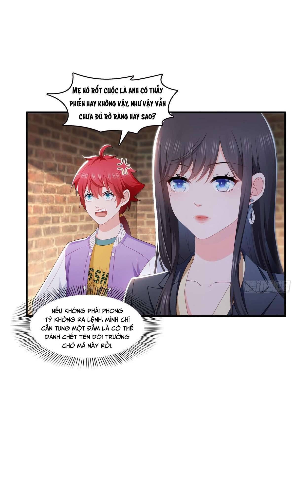 Hệt Như Hàn Quang Gặp Nắng Gắt Chap 394 - Trang 4