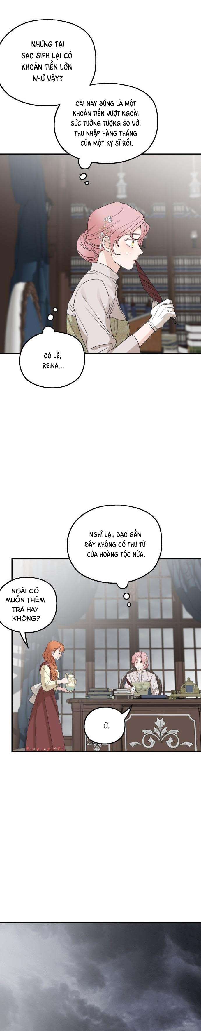 Gia Đình Chồng Quá Ám Ảnh Bởi Tôi Chap 29 - Trang 2