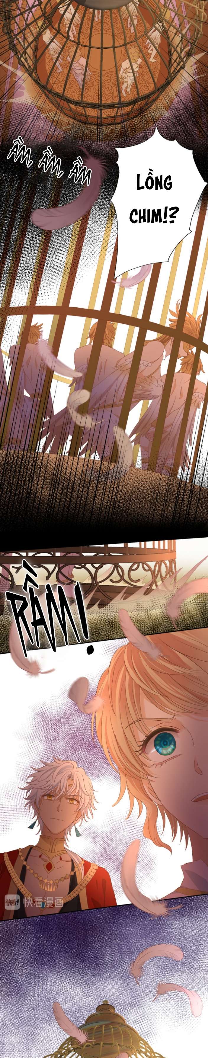 Địch Úc Đa Chi Ca Chapter 48 - Trang 4