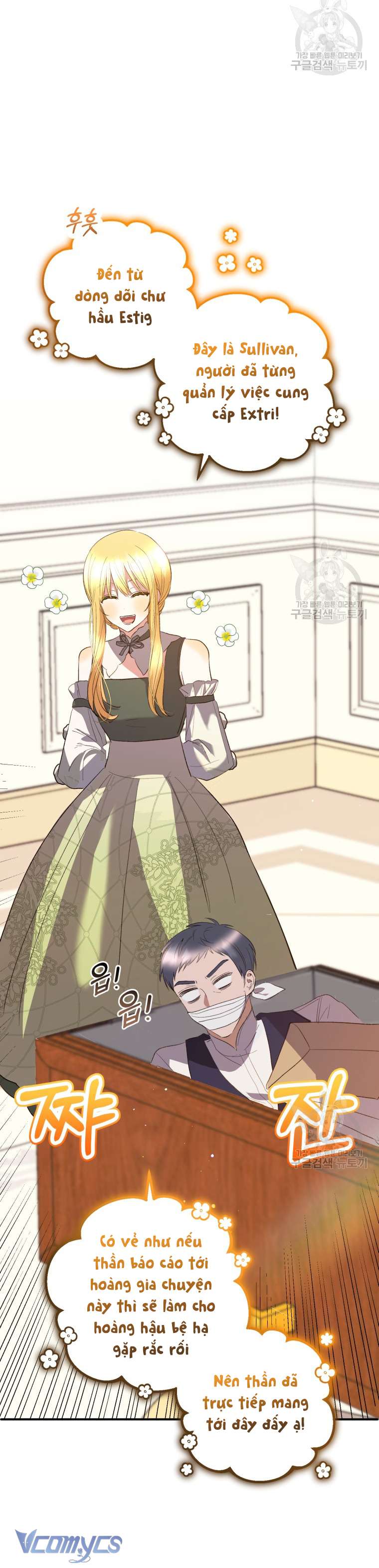 Lần Đầu Thấy Phản Diện Đáng Yêu À? Chap 38 - Next Chap 39