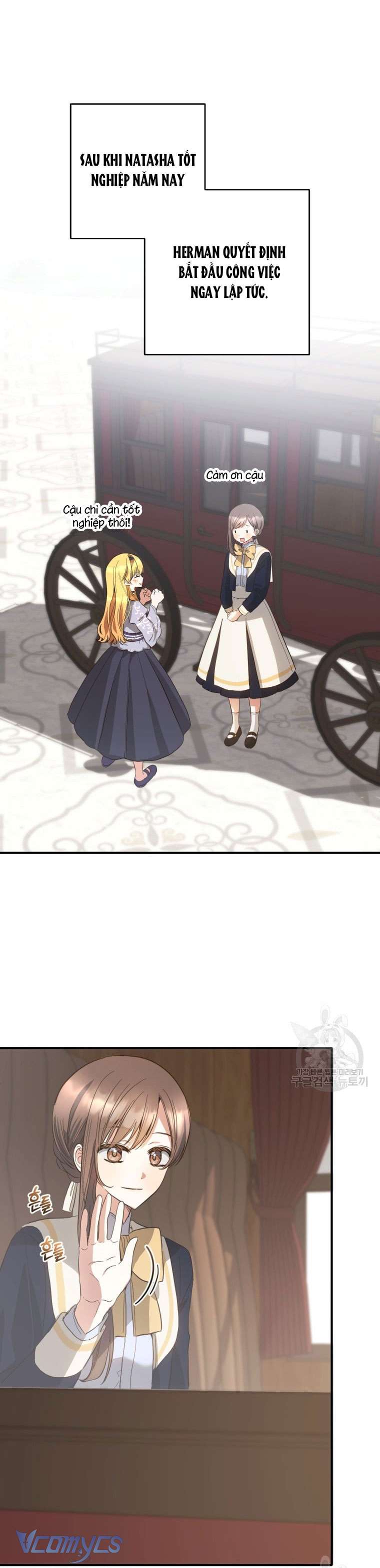 Lần Đầu Thấy Phản Diện Đáng Yêu À? Chap 34 - Next Chap 35