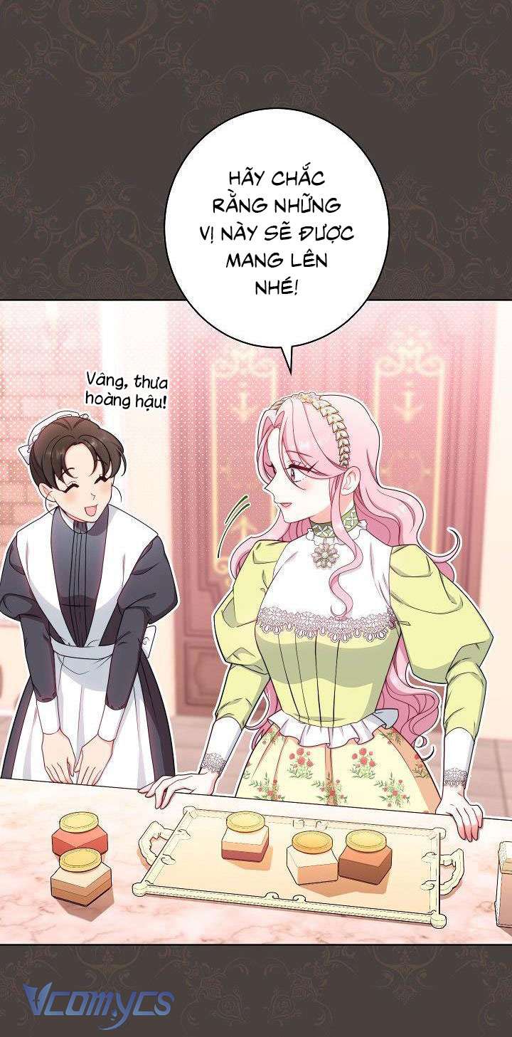 Hầu Gái Độc Quyền Của Hoàng Hậu Phản Diện Chapter 17 - Trang 4