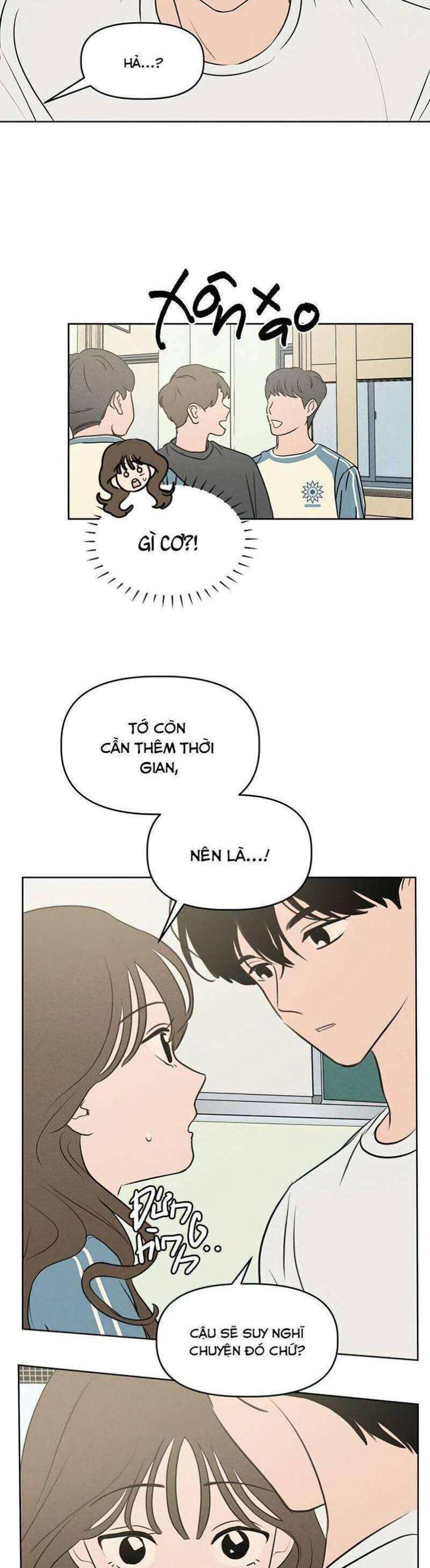 Thỏa Thuận Bí Mật Giữa Chúng Ta Chapter 39 - Next Chapter 40