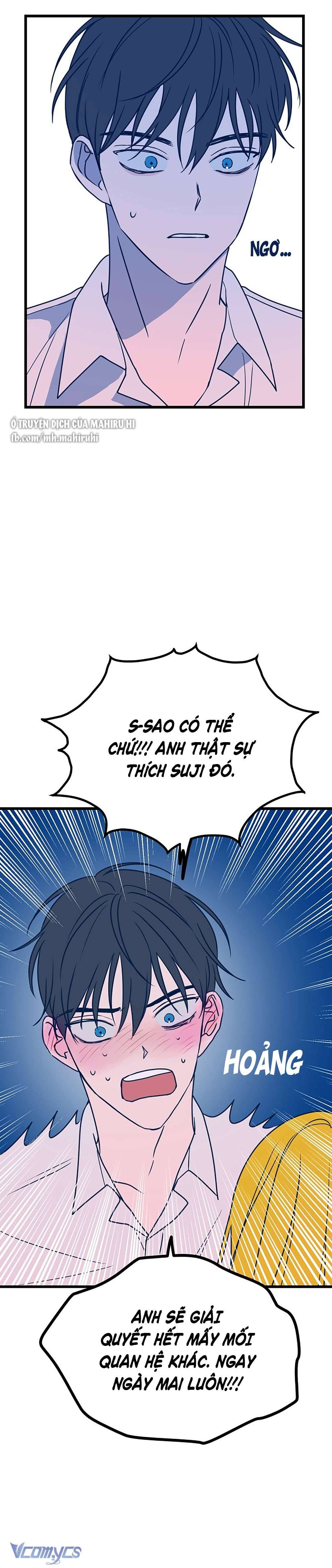 Kẻ Rác Rưởi Không Đáng Được Yêu Chapter 8 - Trang 4