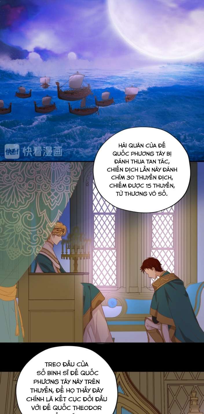 Địch Úc Đa Chi Ca Chapter 66 - Trang 4