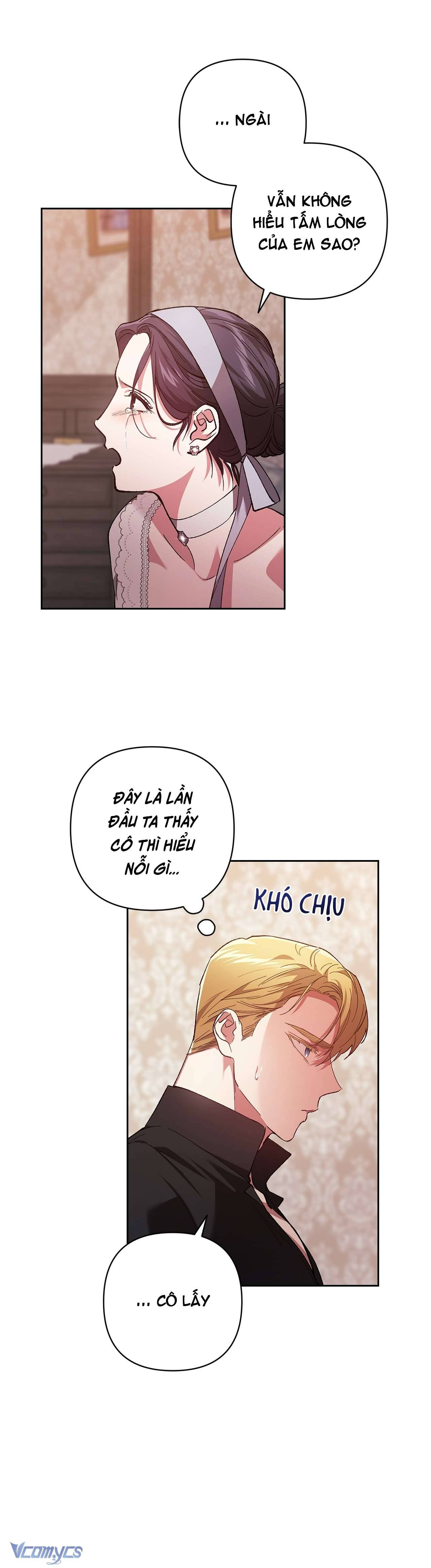 Hôn Nhân Này Rồi Sẽ Đổ Vỡ Chapter 50 - Trang 3