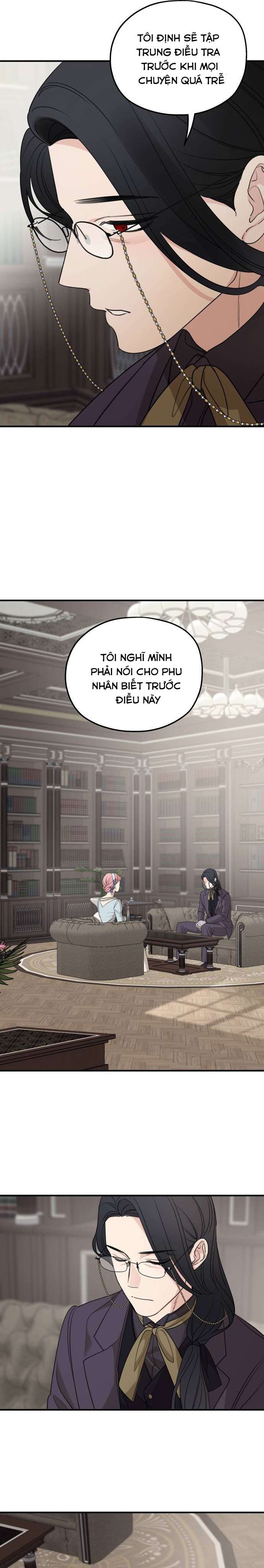 Gia Đình Chồng Quá Ám Ảnh Bởi Tôi Chap 72 - Trang 2