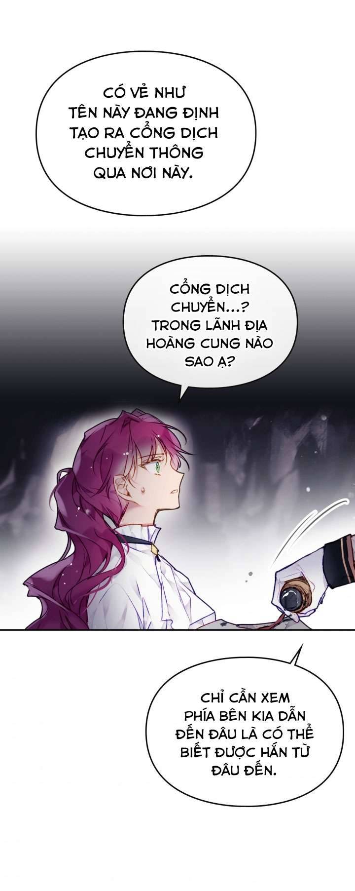 Kết Cục Của Nhân Vật Phản Diện Chỉ Có Thể Là Cái Chết Chapter 77 - Trang 4