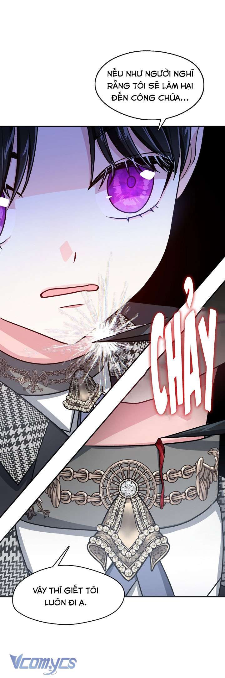 Công Chúa Là Người Chơi Chapter 17 - Trang 3