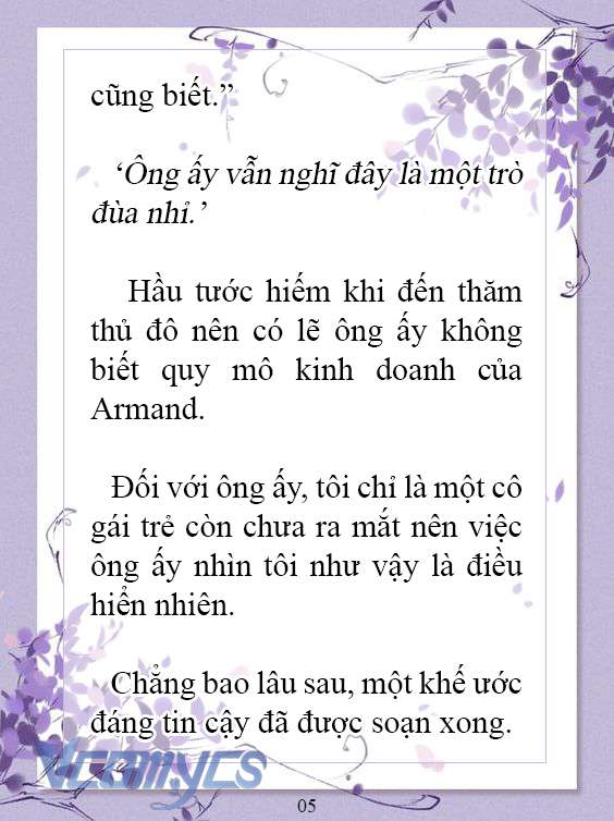 [Novel] Làm Ác Nữ Bộ Không Tốt Sao? Chap 154 - Trang 2