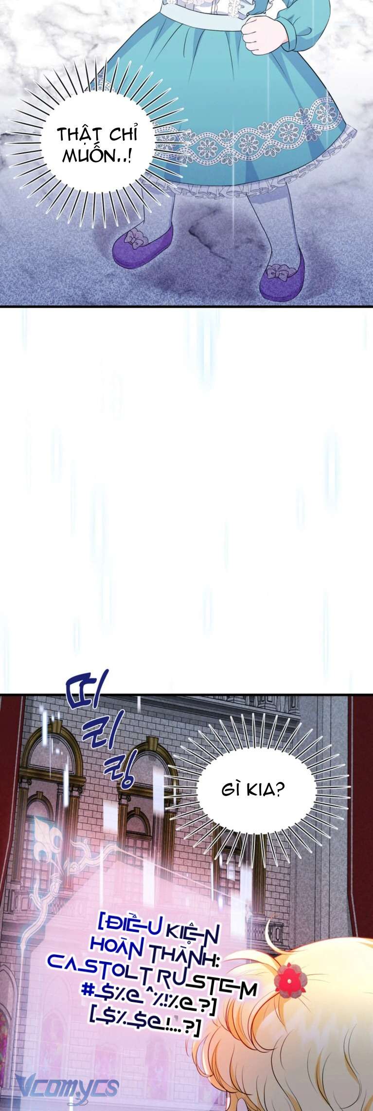 Công Chúa Bé Con Hạng S Thật Mạnh Chapter 11 - Trang 4