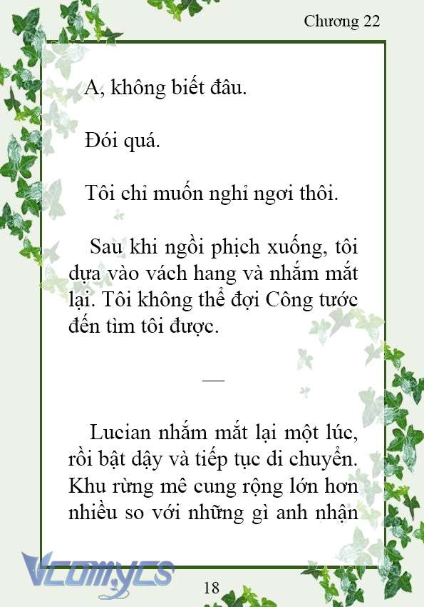 [Novel] Trở Thành Em Gái Của Nam Chính Tiểu Thuyết Đam Mỹ Chap 22 - Trang 2