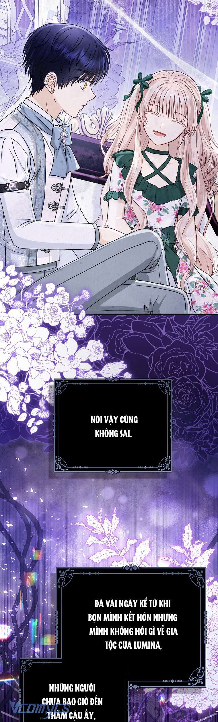 Nhân Vật Phản Diện Đều Thích Tôi Chapter 37 - Next Chapter 38