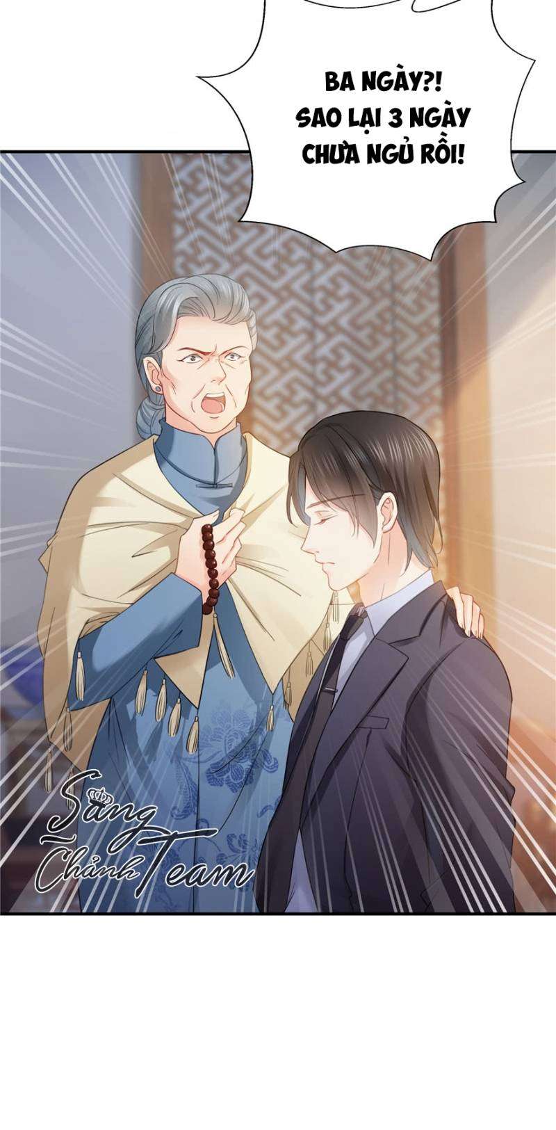 Hệt Như Hàn Quang Gặp Nắng Gắt Chap 20 - Trang 4