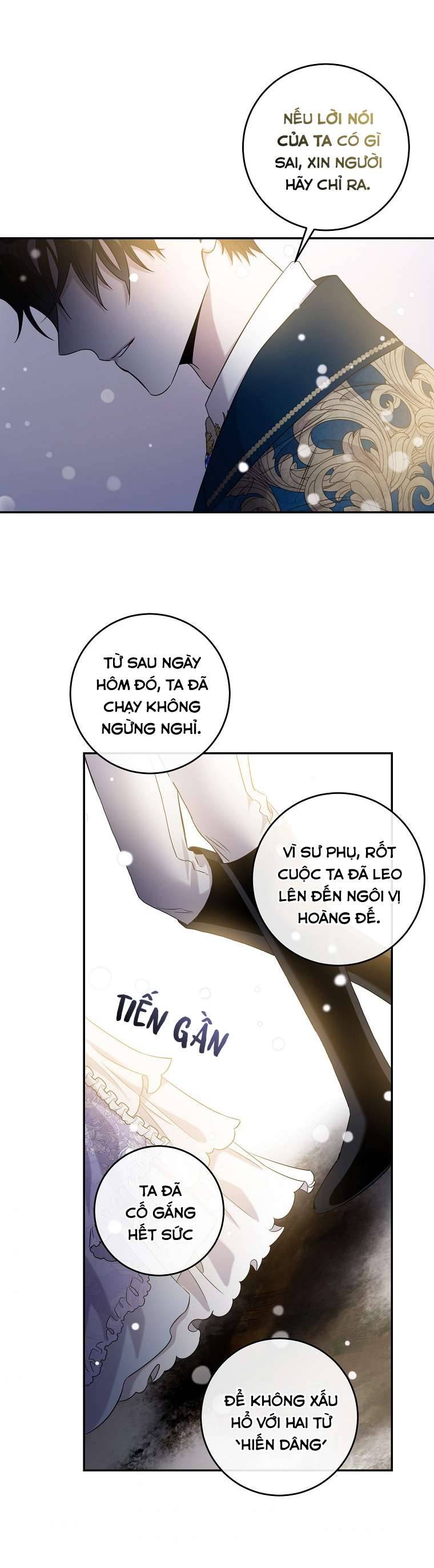 Thuần Hóa Bạo Quân Rồi Bỏ Trốn Chap 56 - Trang 2