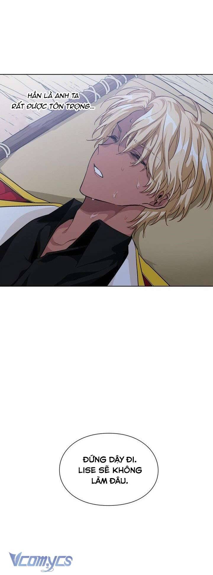 Bác Sĩ Elise: Vi Tiểu Thư Với Cây Đèn Dầu Chap 63 - Trang 2