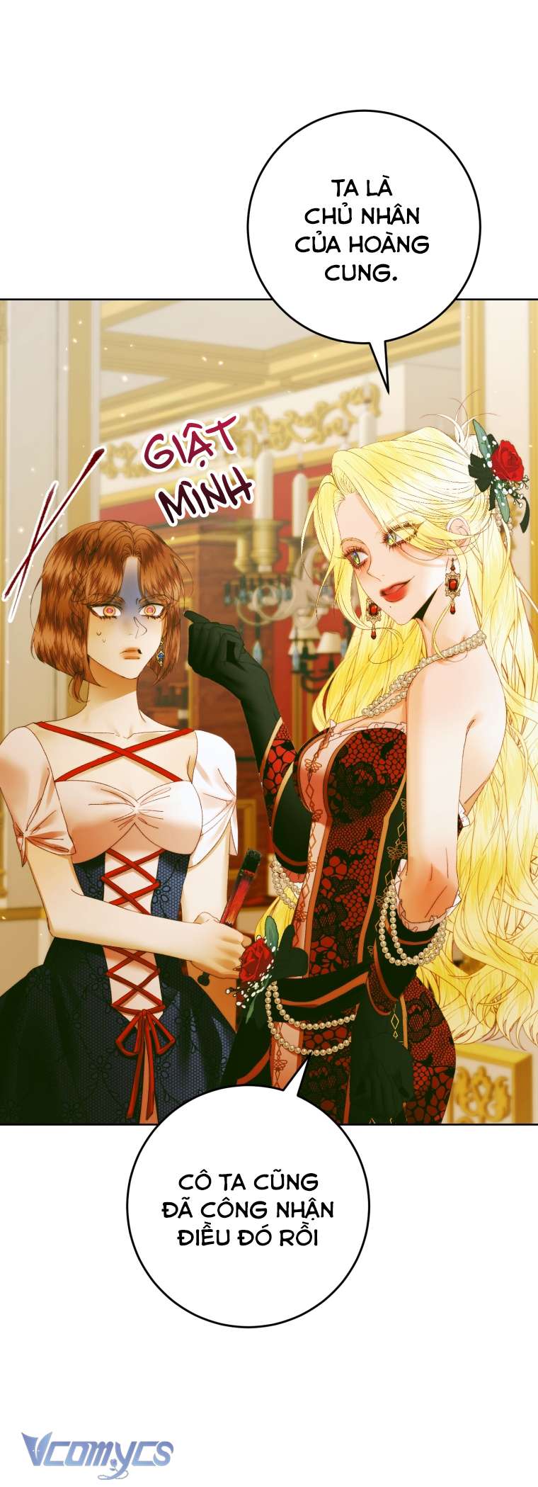 Siren: Trở Thành Gia Đình Của Nhân Vật Phản Diện Chapter 102 - Next Chapter 103