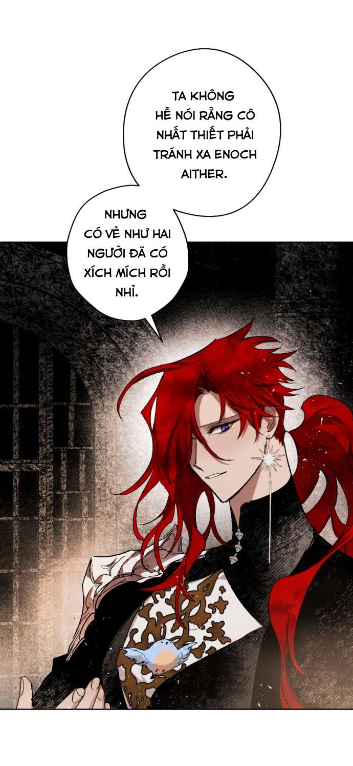 Lời Thú Nhận Của Chúa Tể Bóng Tối Chap 48 - Trang 4