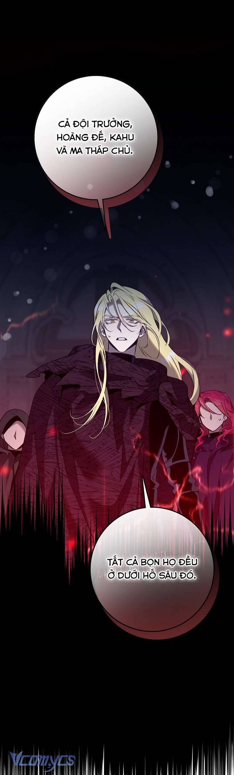 Thuần Hóa Bạo Quân Rồi Bỏ Trốn Chap 116 - Trang 2