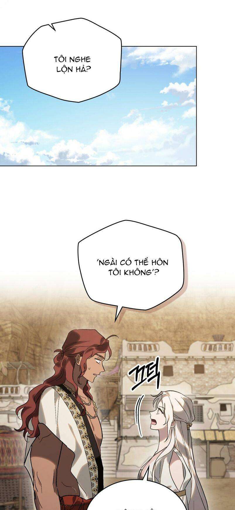 Khi Số Phận Tìm Đến Hai Ta Chapter 16 - Trang 4