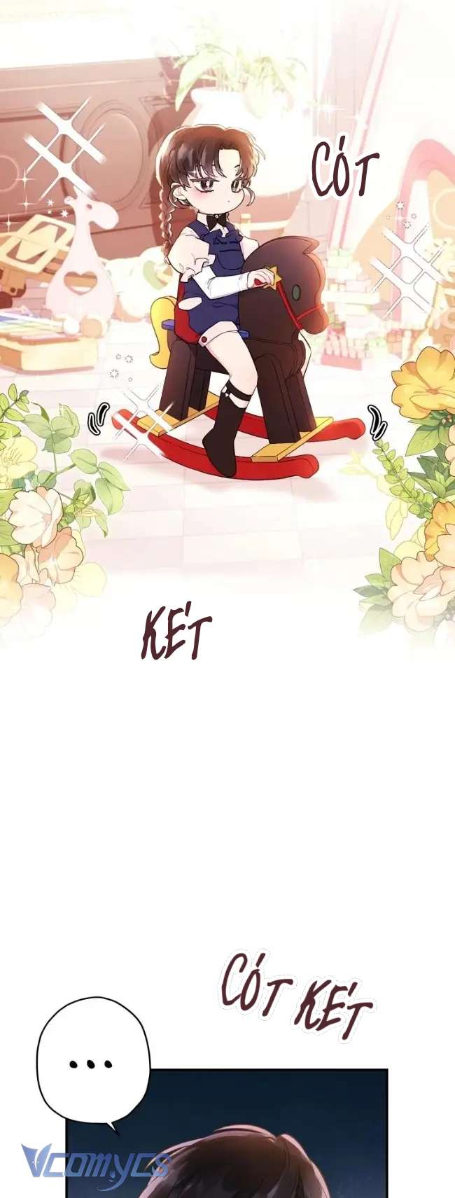 Tôi Đã Trở Thành Con Gái Nuôi Của Nam Chính Chap 32 - Next Chap 33