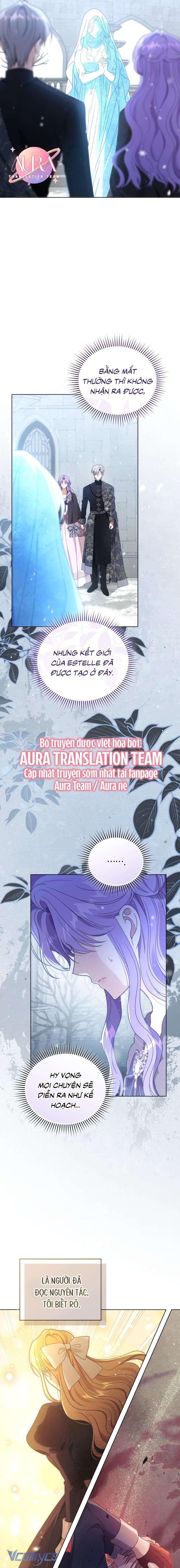 Tôi Là Vị Hôn Thê Của Nam Phụ Phản Diện Chapter 59 - Trang 4