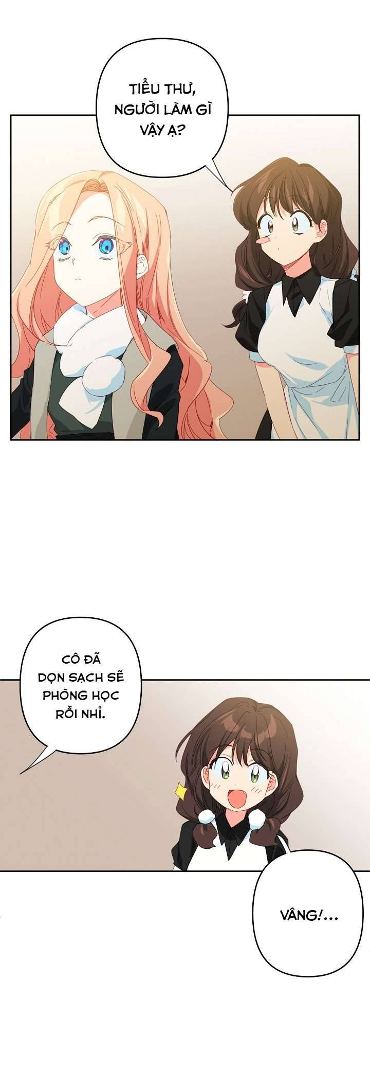 Tôi Đã Nuôi Dưỡng Một Nam Phụ Đầy Ám Ảnh Chapter 34 - Trang 3