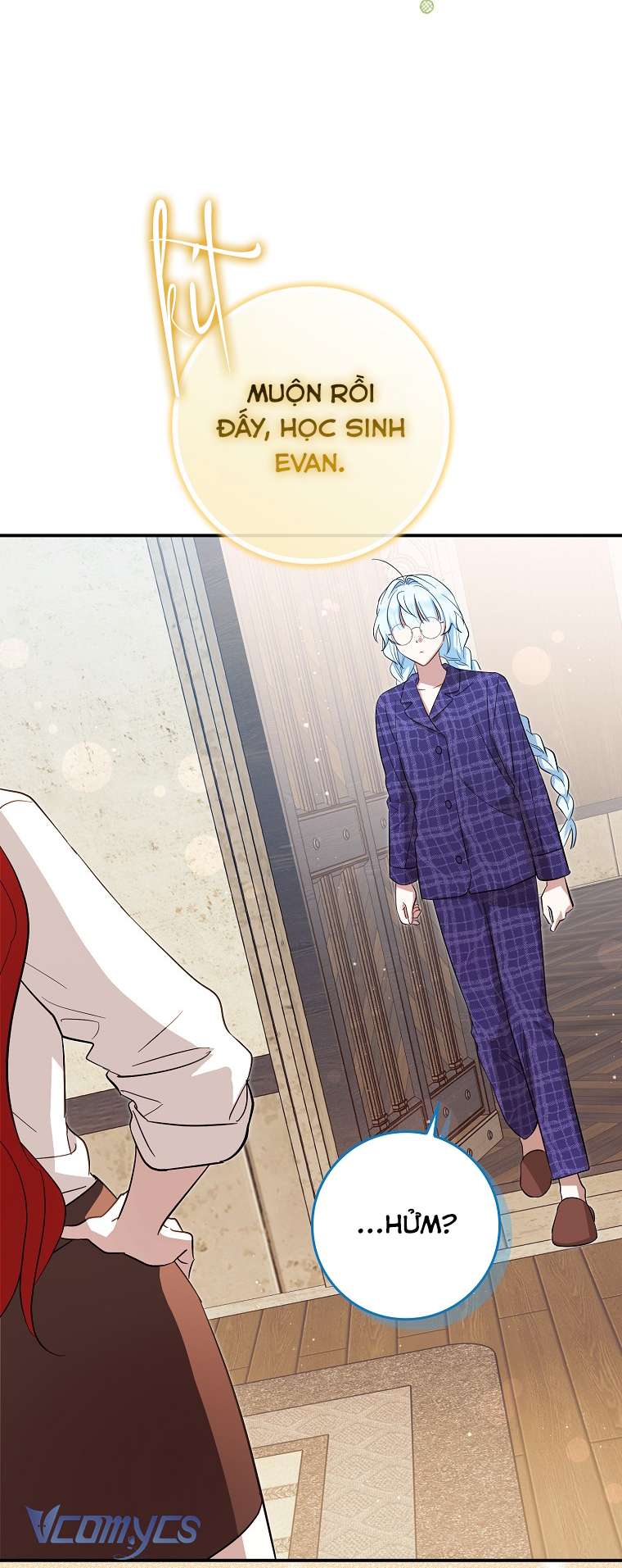 Thời Hạn Cuối Cùng Đang Tràn Ngập Trên Cửa Sổ Trạng Thái Chap 24 - Trang 4