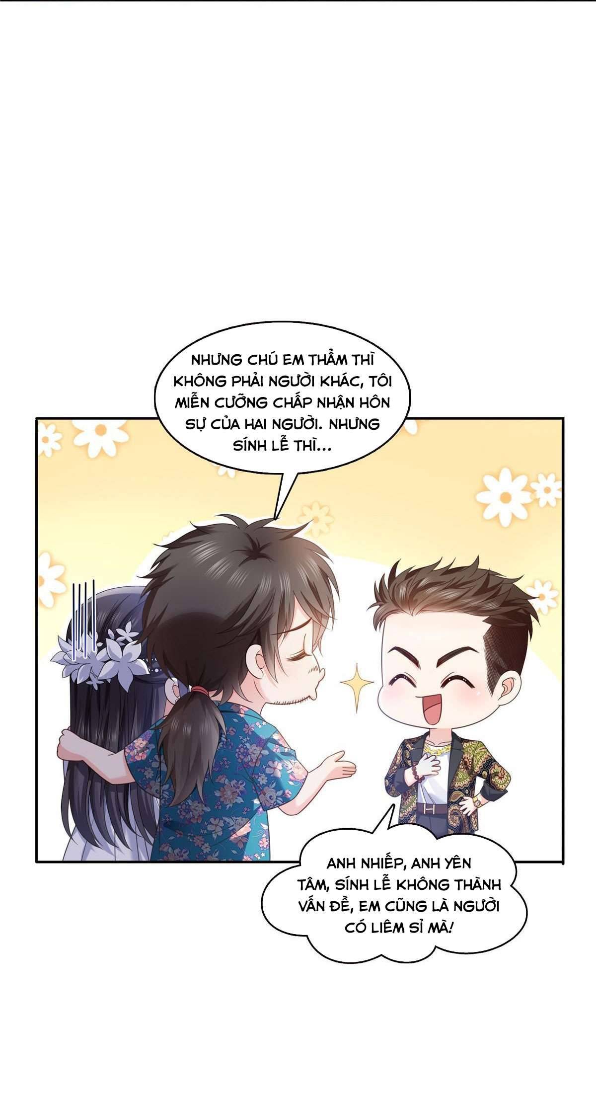 Hệt Như Hàn Quang Gặp Nắng Gắt Chap 324 - Trang 4