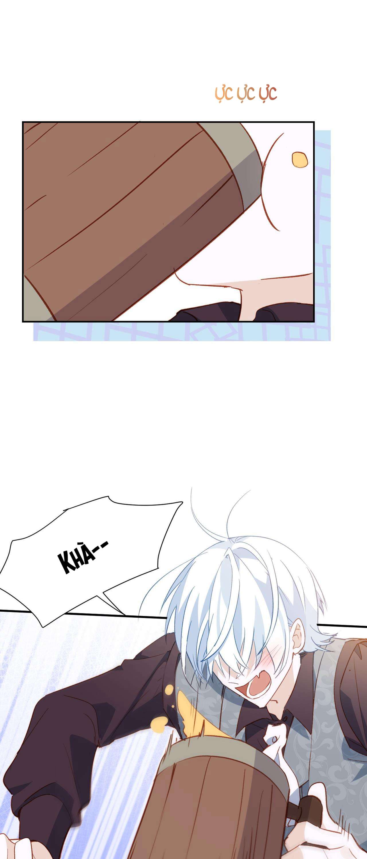 Cô công chúa không muốn được nuông chiều Chap 47 - Next Chap 48